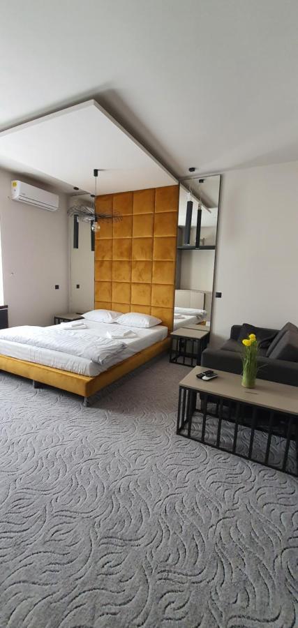 Casa Achim Hotel Baia Mare Ngoại thất bức ảnh